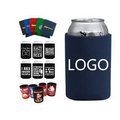 Colorful Insulated Bottle Can Holder Cooler Beverage Chiller